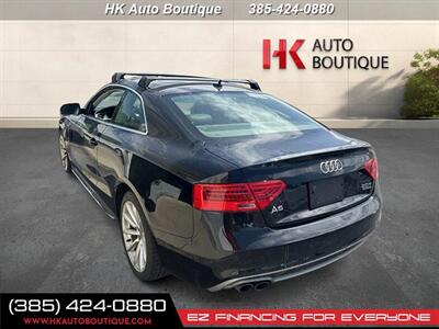 2016 Audi A5 2.0T quattro Premium Plus   - Photo 3 - West Bountiful, UT 84087-1313