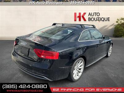 2016 Audi A5 2.0T quattro Premium Plus   - Photo 4 - West Bountiful, UT 84087-1313