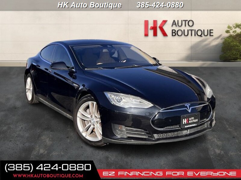 2015 Tesla Model S 70D  