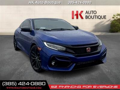 2020 Honda Civic Si   - Photo 1 - West Bountiful, UT 84087-1313