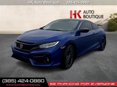 2020 Honda Civic Si   - Photo 2 - West Bountiful, UT 84087-1313