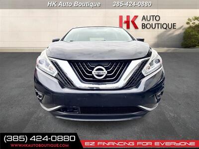 2016 Nissan Murano Hybrid Platinum   - Photo 2 - West Bountiful, UT 84087-1313