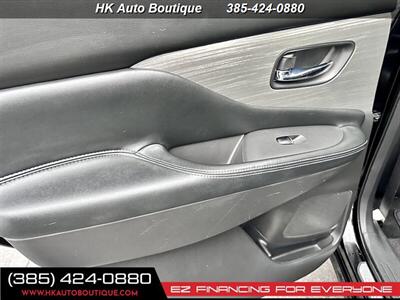 2016 Nissan Murano Hybrid Platinum   - Photo 21 - West Bountiful, UT 84087-1313