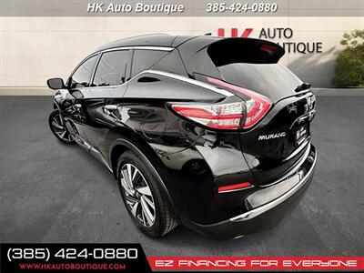 2016 Nissan Murano Hybrid Platinum   - Photo 6 - West Bountiful, UT 84087-1313