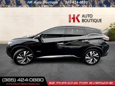 2016 Nissan Murano Hybrid Platinum   - Photo 4 - West Bountiful, UT 84087-1313