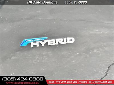 2016 Nissan Murano Hybrid Platinum   - Photo 29 - West Bountiful, UT 84087-1313