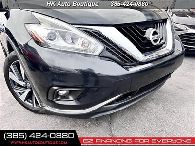 2016 Nissan Murano Hybrid Platinum   - Photo 8 - West Bountiful, UT 84087-1313