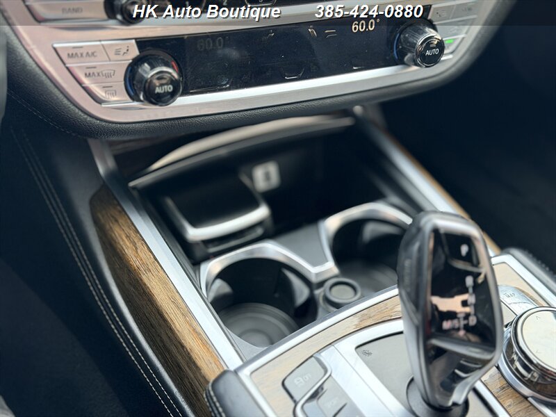 2017 BMW 740i M Sport - Photo 16 - West Bountiful, UT 84087-1313