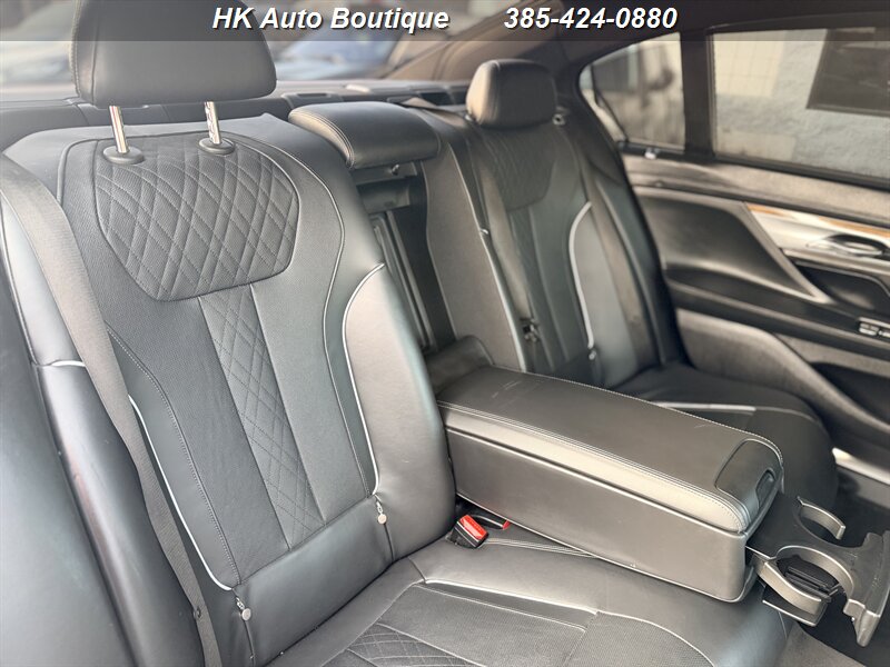 2017 BMW 740i M Sport - Photo 49 - West Bountiful, UT 84087-1313