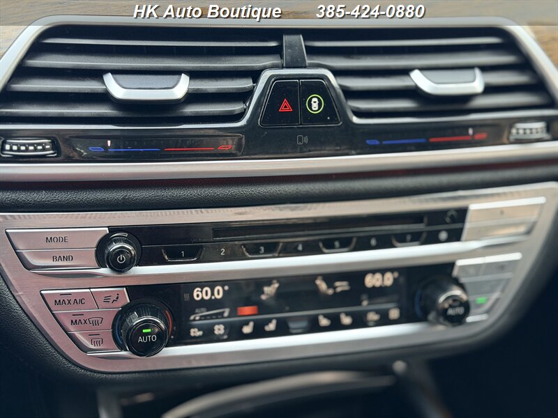 2017 BMW 740i M Sport - Photo 15 - West Bountiful, UT 84087-1313