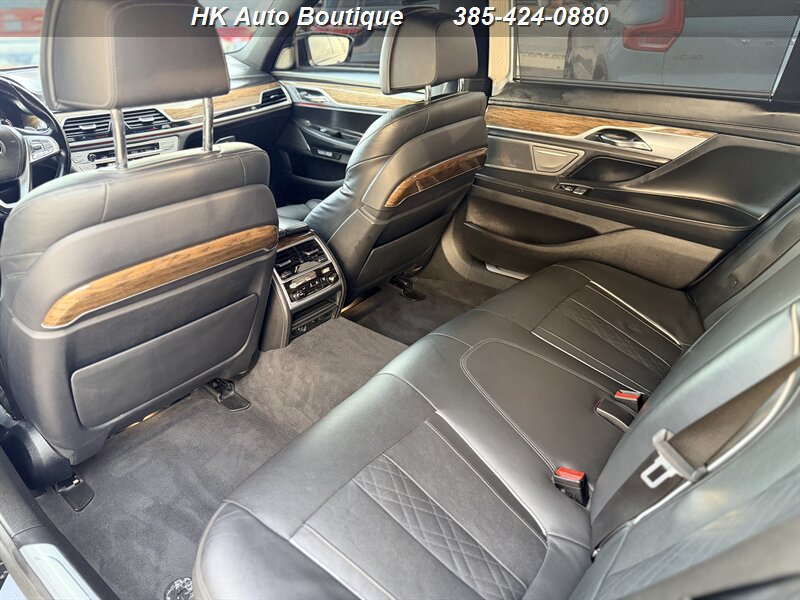 2017 BMW 740i M Sport - Photo 32 - West Bountiful, UT 84087-1313