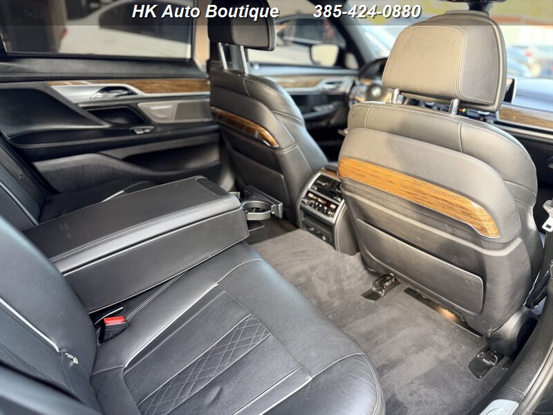 2017 BMW 740i M Sport - Photo 48 - West Bountiful, UT 84087-1313