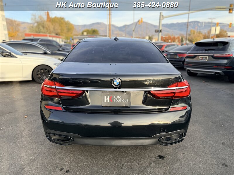 2017 BMW 740i M Sport - Photo 6 - West Bountiful, UT 84087-1313