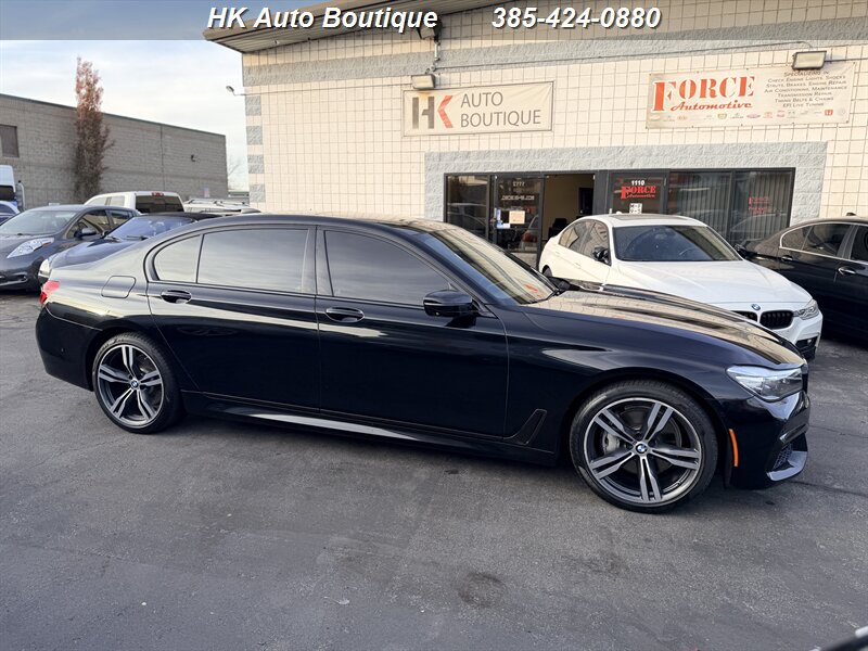 2017 BMW 740i M Sport - Photo 57 - West Bountiful, UT 84087-1313