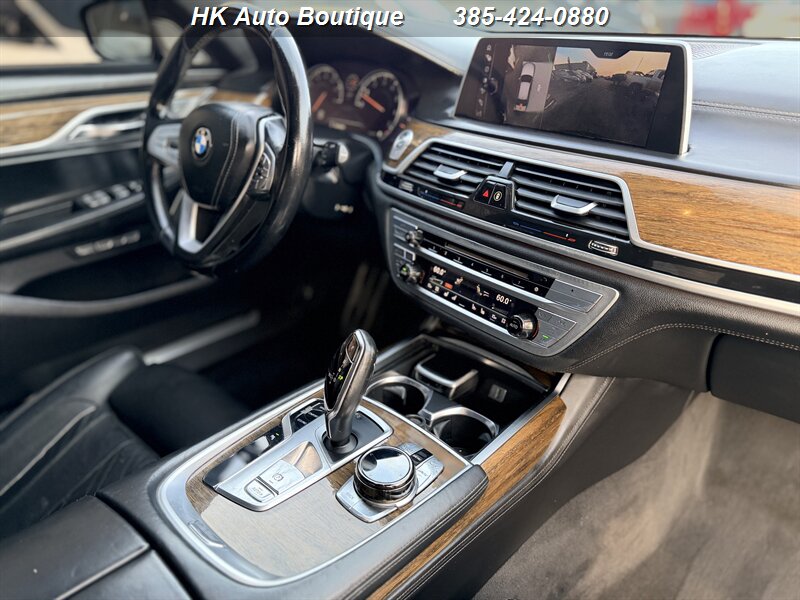 2017 BMW 740i M Sport - Photo 45 - West Bountiful, UT 84087-1313