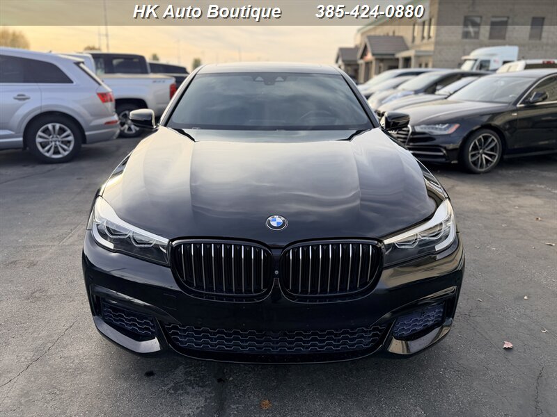 2017 BMW 740i M Sport - Photo 2 - West Bountiful, UT 84087-1313