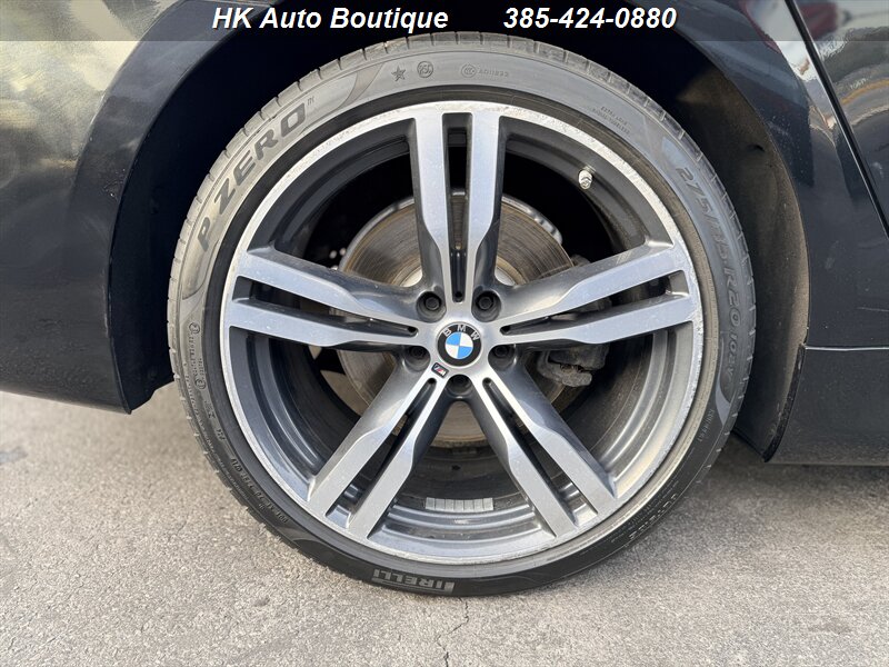 2017 BMW 740i M Sport - Photo 25 - West Bountiful, UT 84087-1313