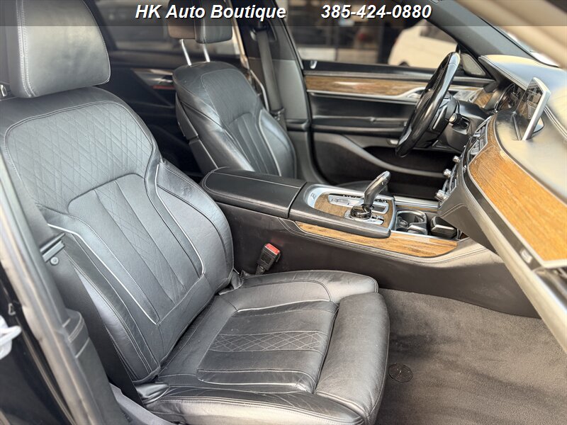 2017 BMW 740i M Sport - Photo 43 - West Bountiful, UT 84087-1313