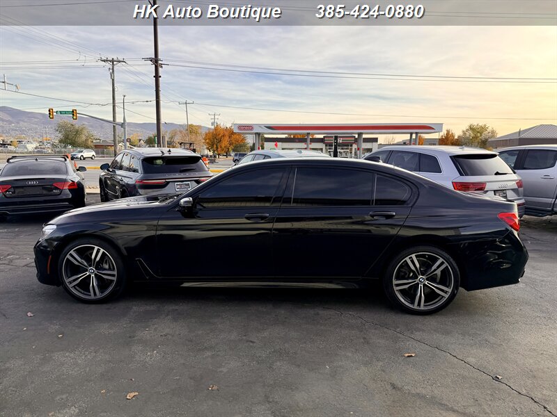 2017 BMW 740i M Sport - Photo 4 - West Bountiful, UT 84087-1313