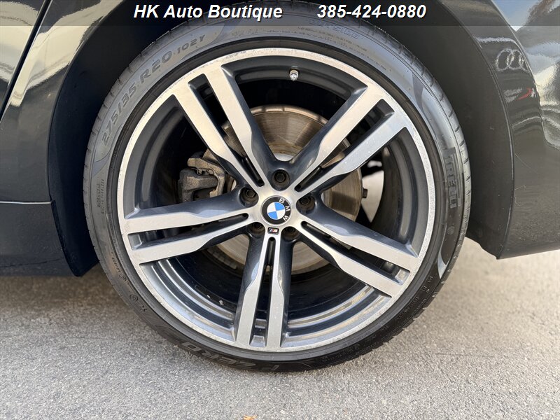 2017 BMW 740i M Sport - Photo 23 - West Bountiful, UT 84087-1313