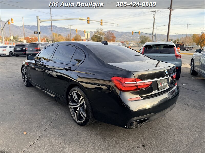 2017 BMW 740i M Sport - Photo 5 - West Bountiful, UT 84087-1313