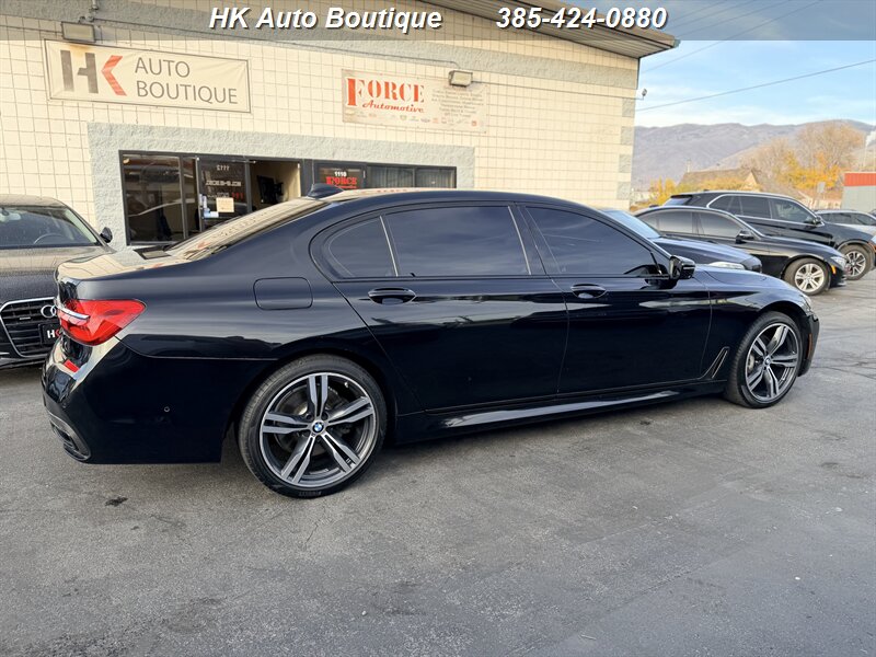 2017 BMW 740i M Sport - Photo 56 - West Bountiful, UT 84087-1313