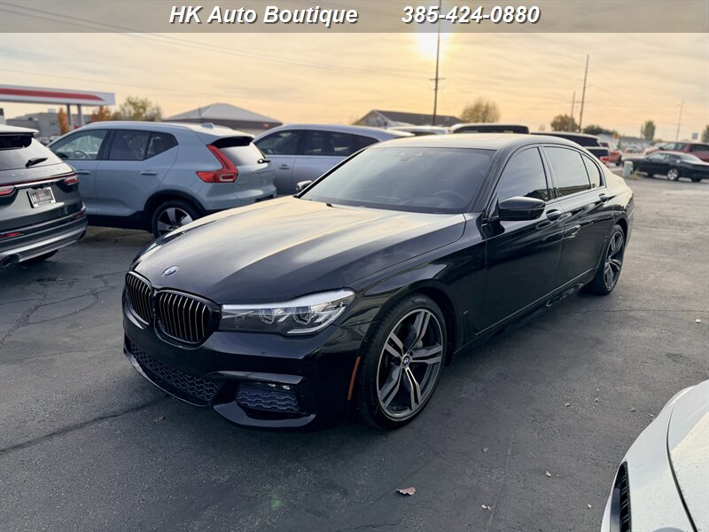2017 BMW 740i M Sport - Photo 3 - West Bountiful, UT 84087-1313