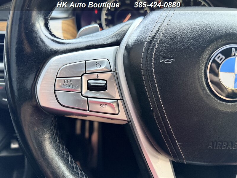 2017 BMW 740i M Sport - Photo 21 - West Bountiful, UT 84087-1313