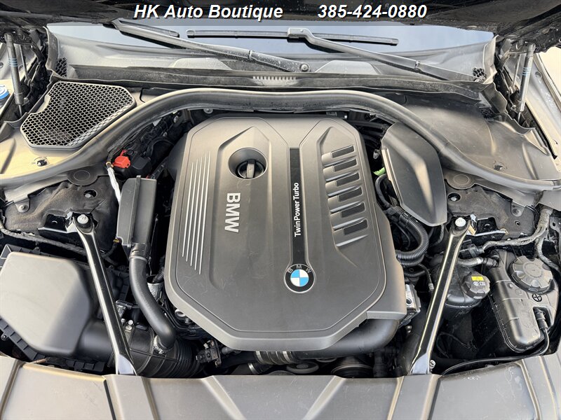 2017 BMW 740i M Sport - Photo 8 - West Bountiful, UT 84087-1313