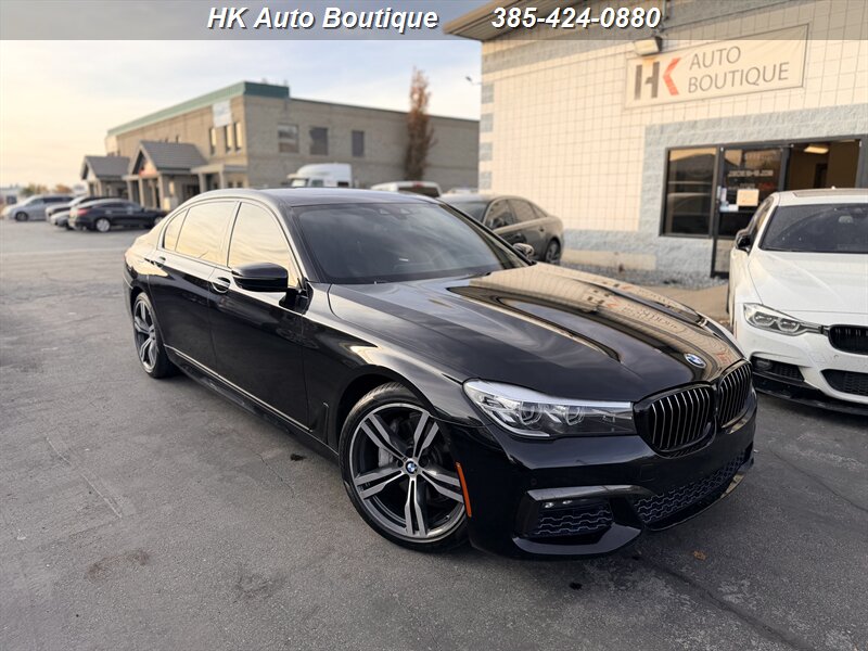2017 BMW 740i M Sport - Photo 58 - West Bountiful, UT 84087-1313