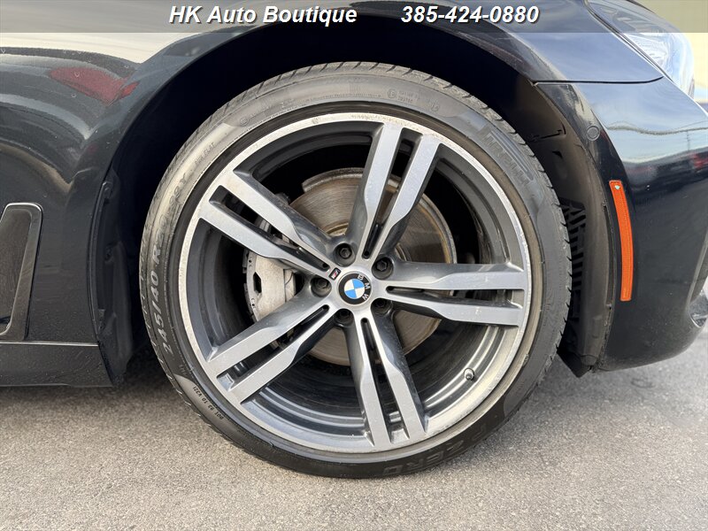 2017 BMW 740i M Sport - Photo 24 - West Bountiful, UT 84087-1313