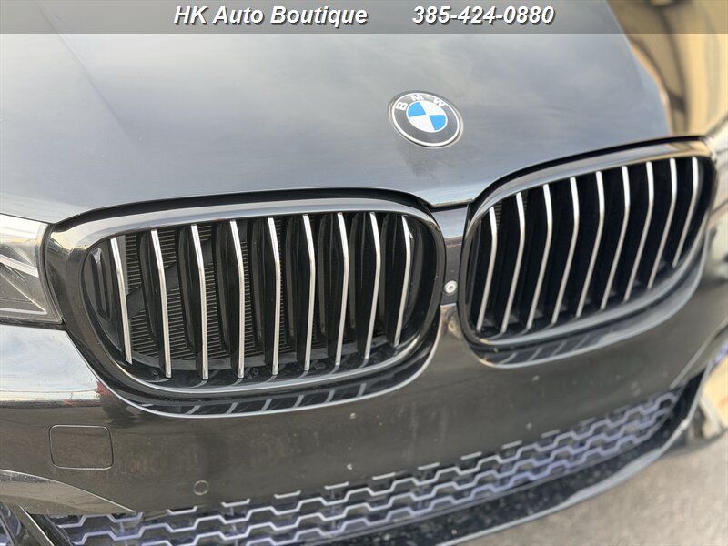 2017 BMW 740i M Sport - Photo 54 - West Bountiful, UT 84087-1313