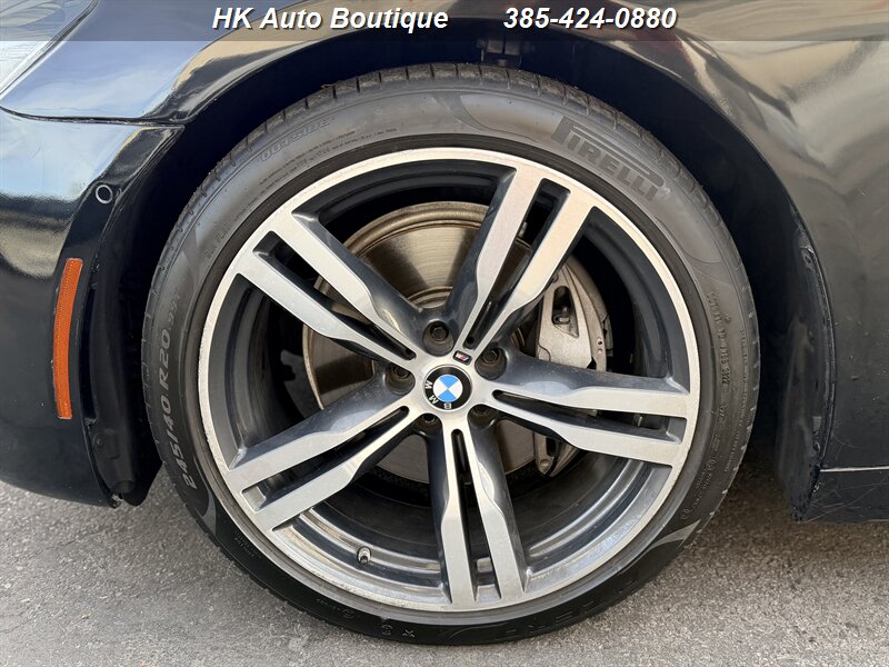 2017 BMW 740i M Sport - Photo 7 - West Bountiful, UT 84087-1313