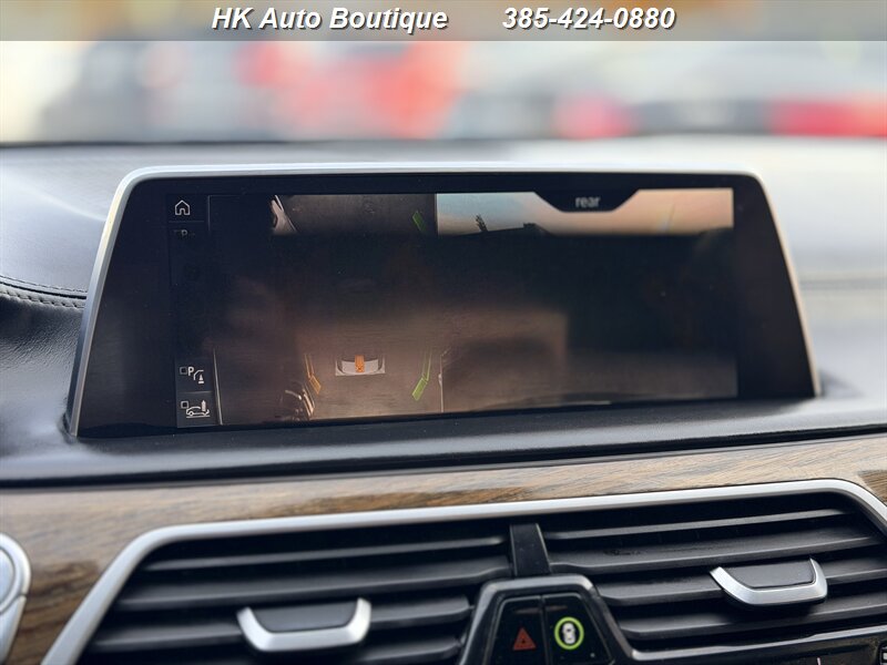 2017 BMW 740i M Sport - Photo 19 - West Bountiful, UT 84087-1313