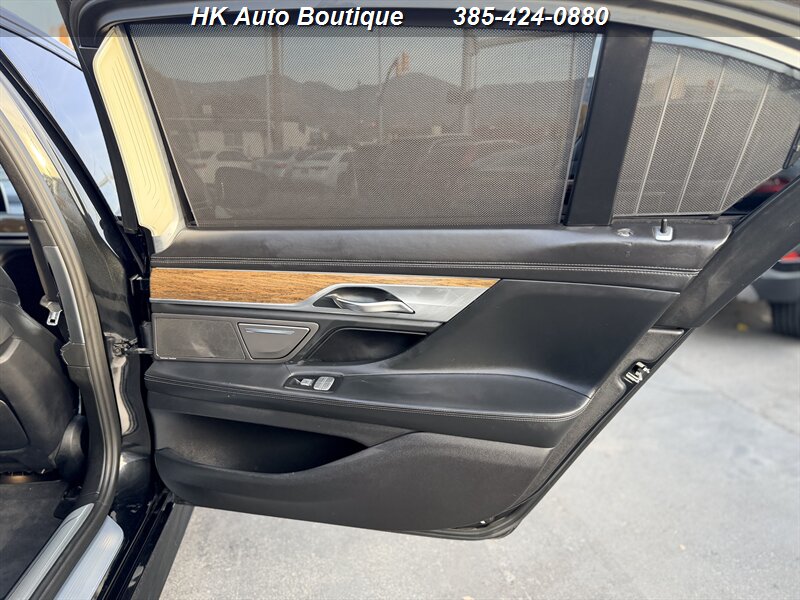 2017 BMW 740i M Sport - Photo 47 - West Bountiful, UT 84087-1313