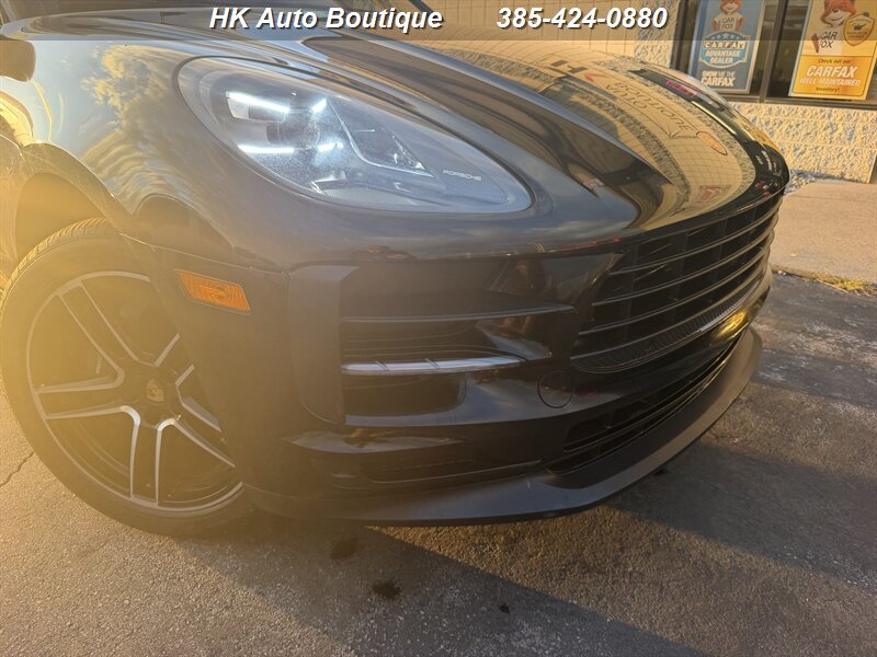 2021 Porsche Macan - Photo 2 - West Bountiful, UT 84087-1313