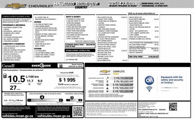 2022 Chevrolet Suburban High Country   - Photo 2 - West Bountiful, UT 84087-1313