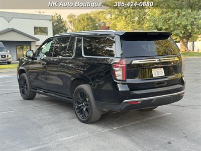 2022 Chevrolet Suburban High Country   - Photo 7 - West Bountiful, UT 84087-1313