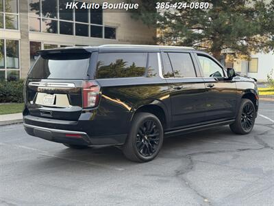 2022 Chevrolet Suburban High Country   - Photo 9 - West Bountiful, UT 84087-1313