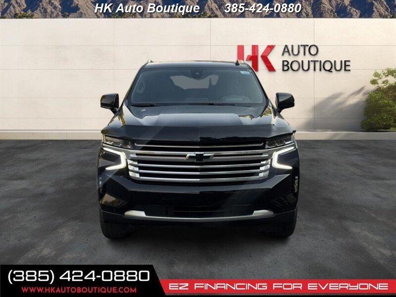 2022 Chevrolet Suburban High Country   - Photo 3 - West Bountiful, UT 84087-1313