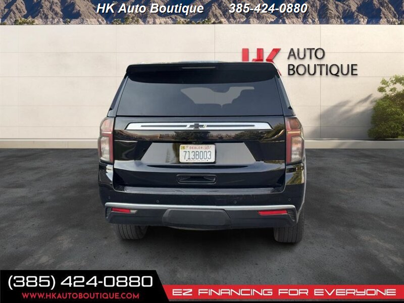 2022 Chevrolet Suburban High Country   - Photo 8 - West Bountiful, UT 84087-1313