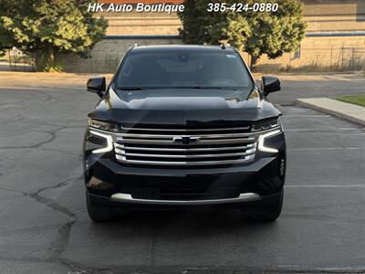 2022 Chevrolet Suburban High Country   - Photo 3 - West Bountiful, UT 84087-1313