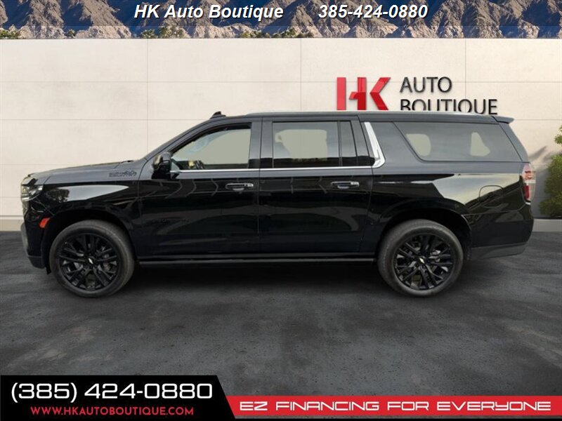 2022 Chevrolet Suburban High Country   - Photo 6 - West Bountiful, UT 84087-1313