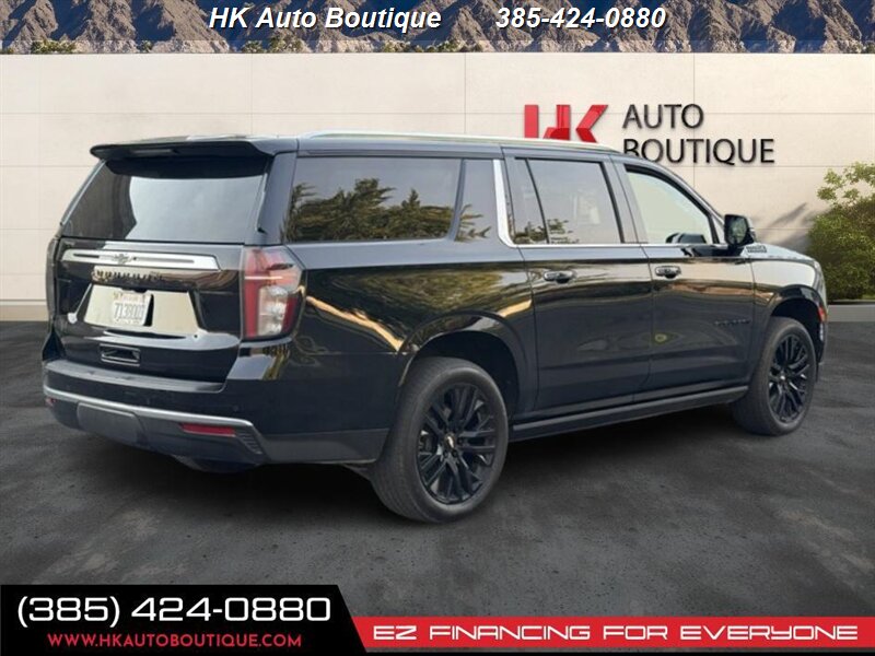 2022 Chevrolet Suburban High Country   - Photo 9 - West Bountiful, UT 84087-1313