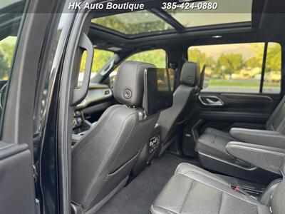 2022 Chevrolet Suburban High Country   - Photo 18 - West Bountiful, UT 84087-1313