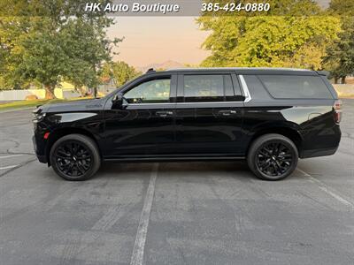 2022 Chevrolet Suburban High Country   - Photo 6 - West Bountiful, UT 84087-1313