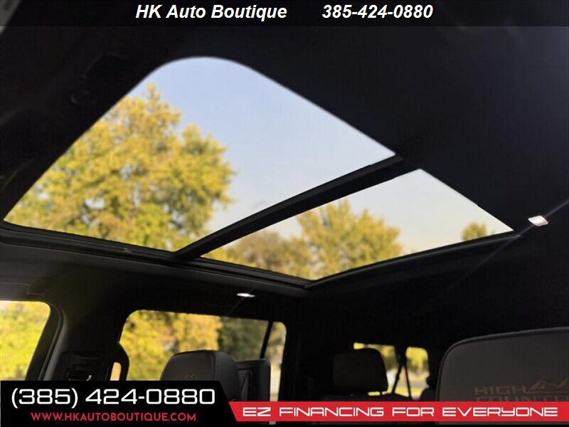 2022 Chevrolet Suburban High Country   - Photo 19 - West Bountiful, UT 84087-1313