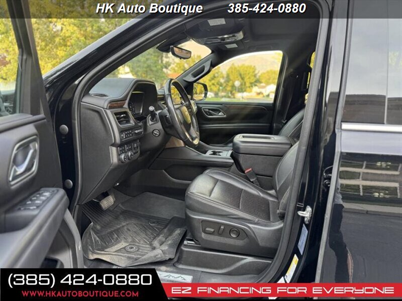 2022 Chevrolet Suburban High Country   - Photo 11 - West Bountiful, UT 84087-1313