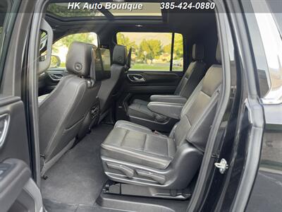2022 Chevrolet Suburban High Country   - Photo 17 - West Bountiful, UT 84087-1313