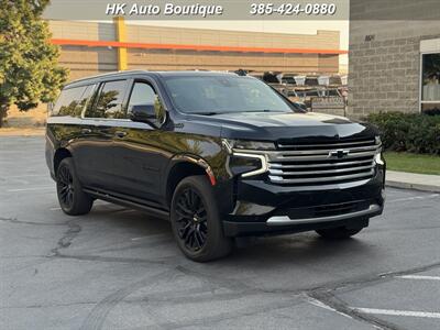 2022 Chevrolet Suburban High Country   - Photo 1 - West Bountiful, UT 84087-1313